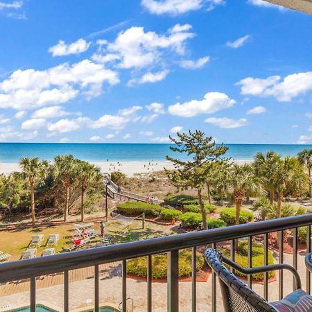 1Br Oceanfront Condo With Pool & Balcony Myrtle Beach Exteriér fotografie