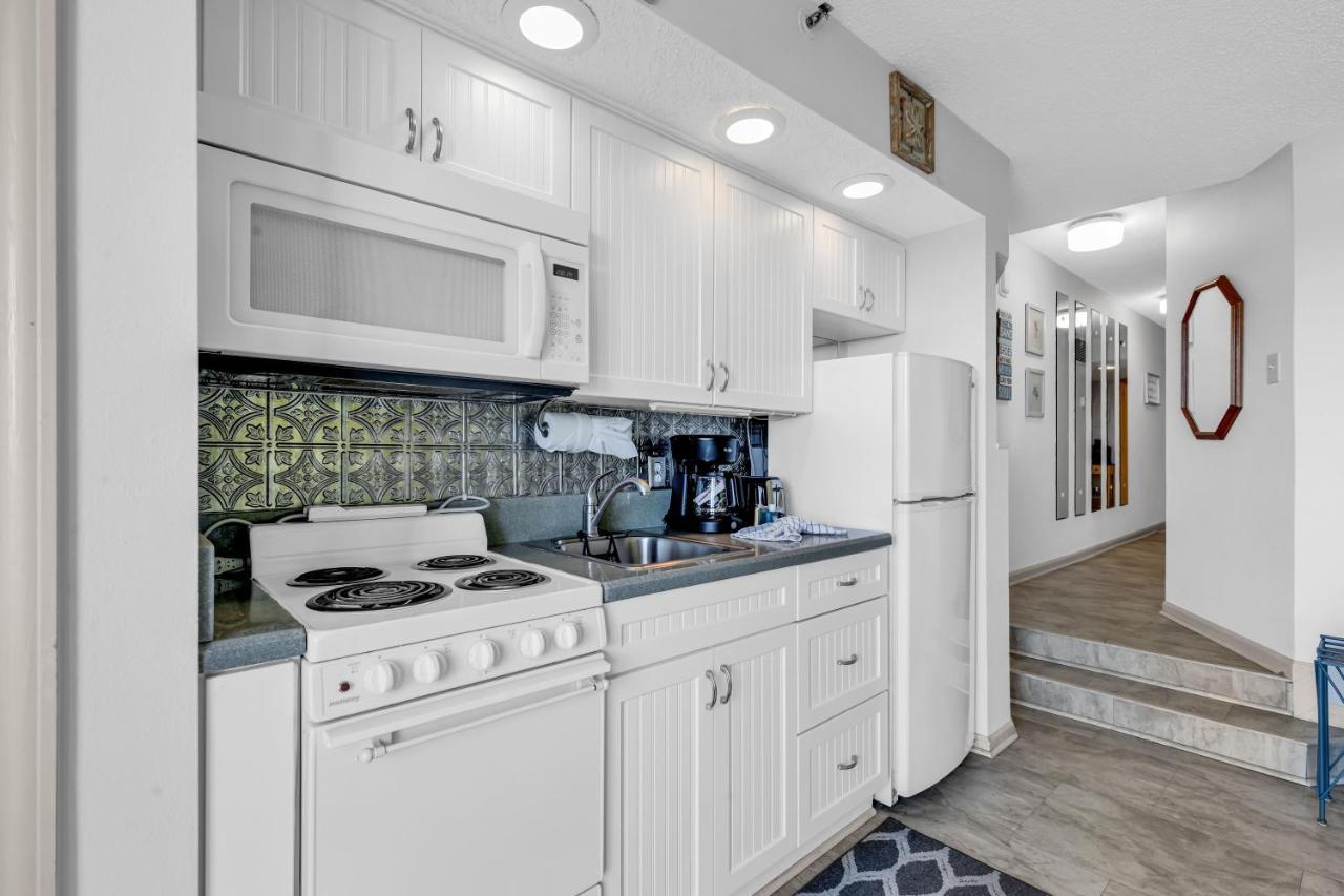 1Br Oceanfront Condo With Pool & Balcony Myrtle Beach Exteriér fotografie