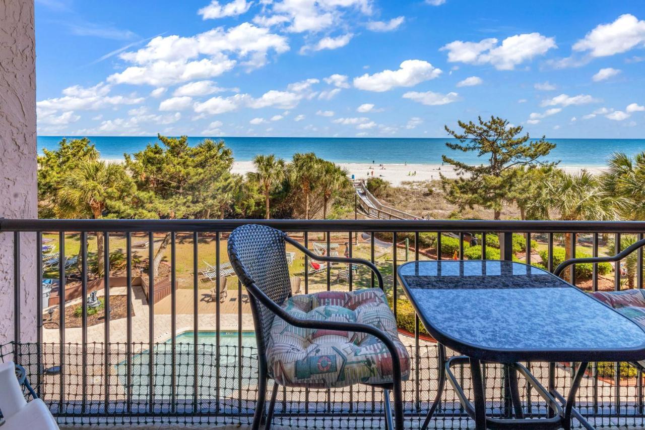 1Br Oceanfront Condo With Pool & Balcony Myrtle Beach Exteriér fotografie