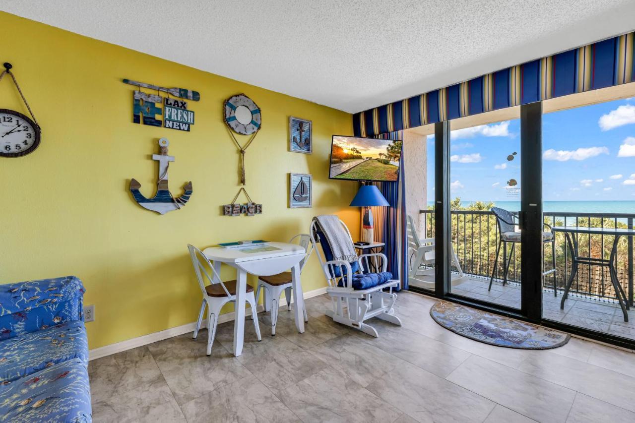 1Br Oceanfront Condo With Pool & Balcony Myrtle Beach Exteriér fotografie