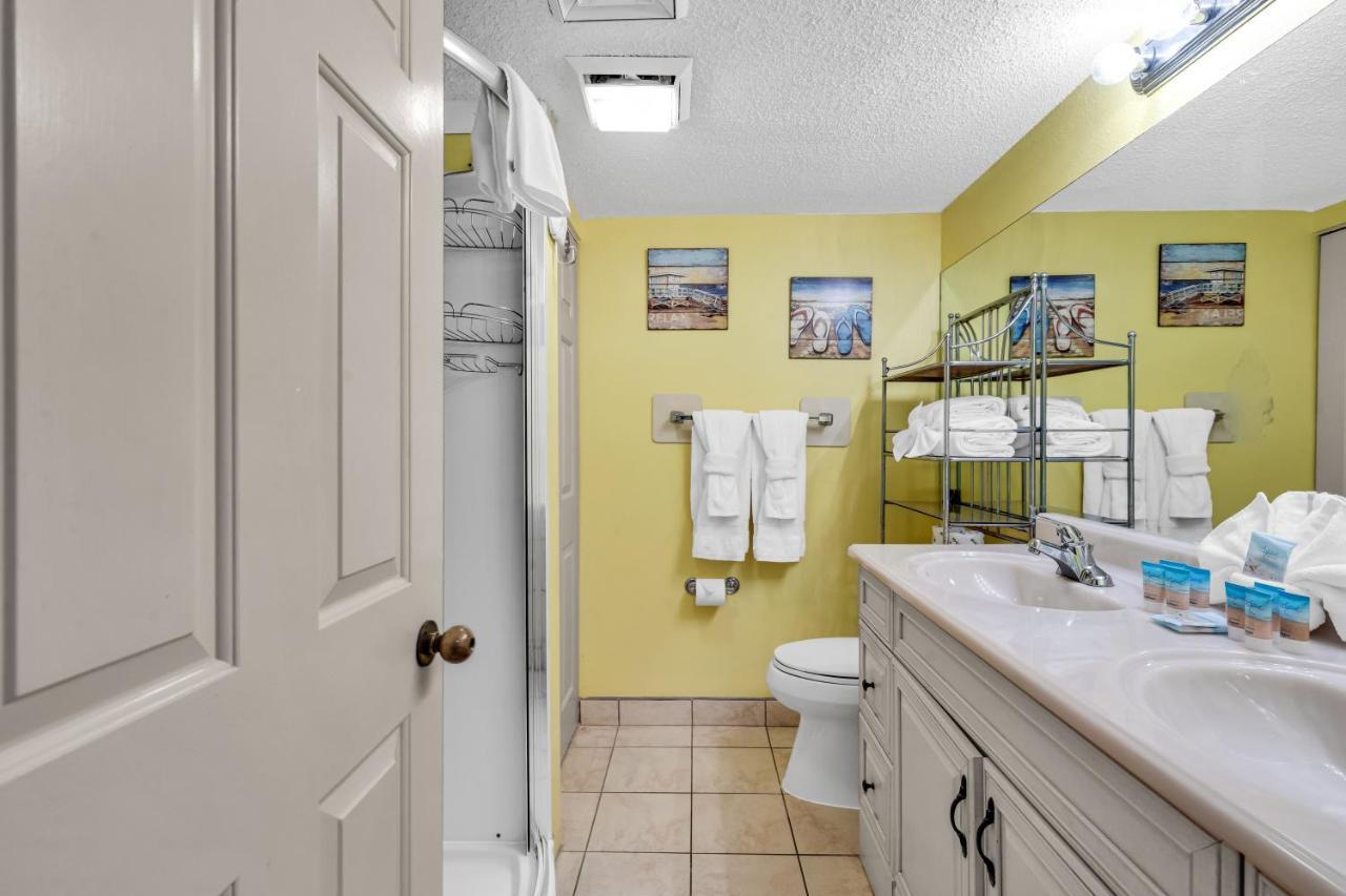 1Br Oceanfront Condo With Pool & Balcony Myrtle Beach Exteriér fotografie