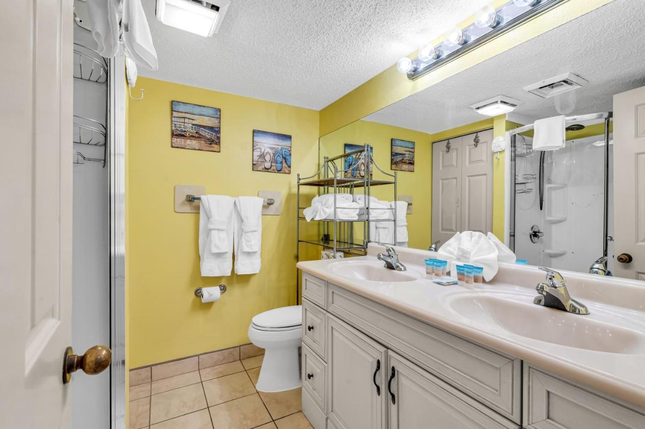 1Br Oceanfront Condo With Pool & Balcony Myrtle Beach Exteriér fotografie