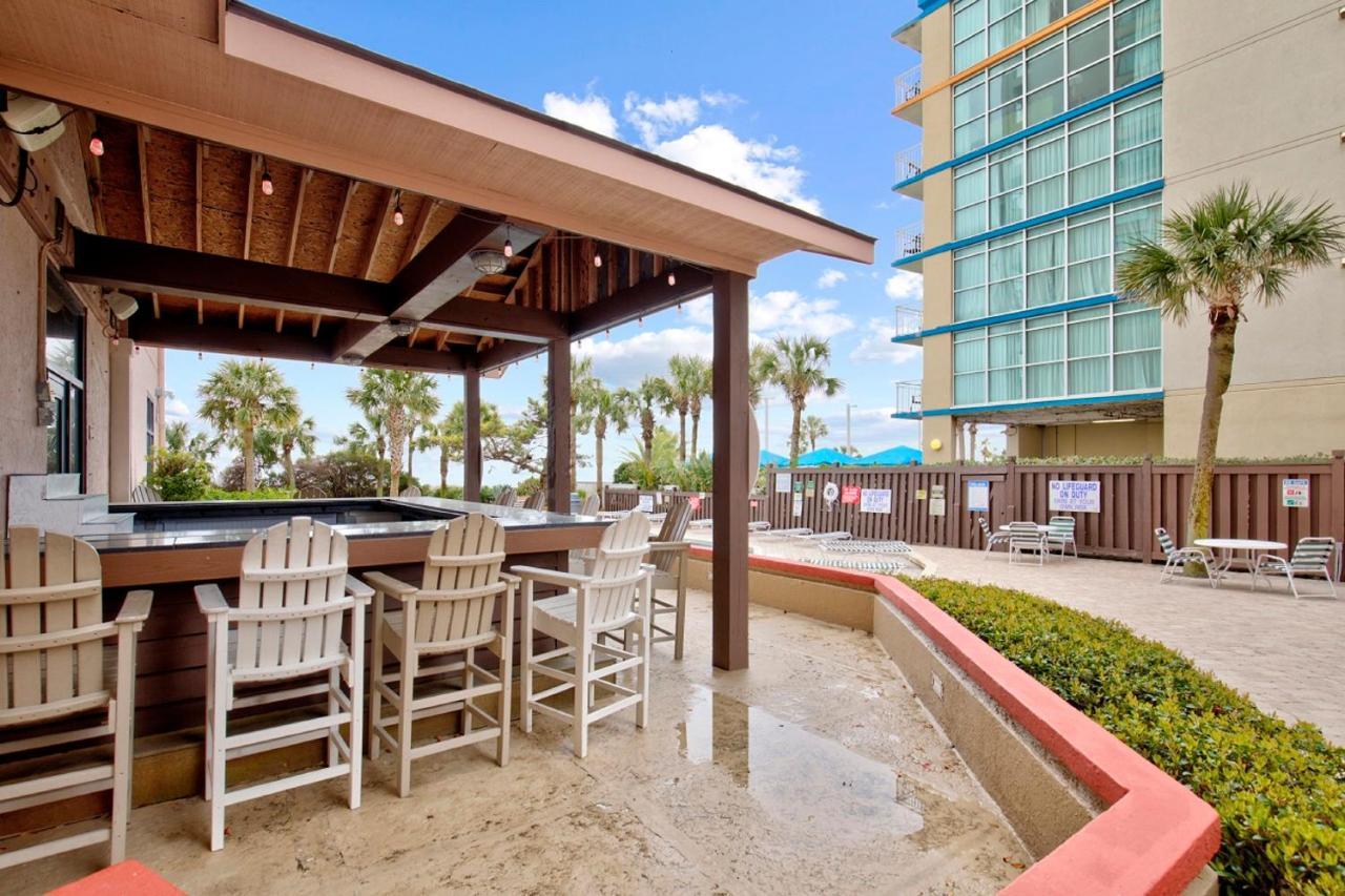 1Br Oceanfront Condo With Pool & Balcony Myrtle Beach Exteriér fotografie