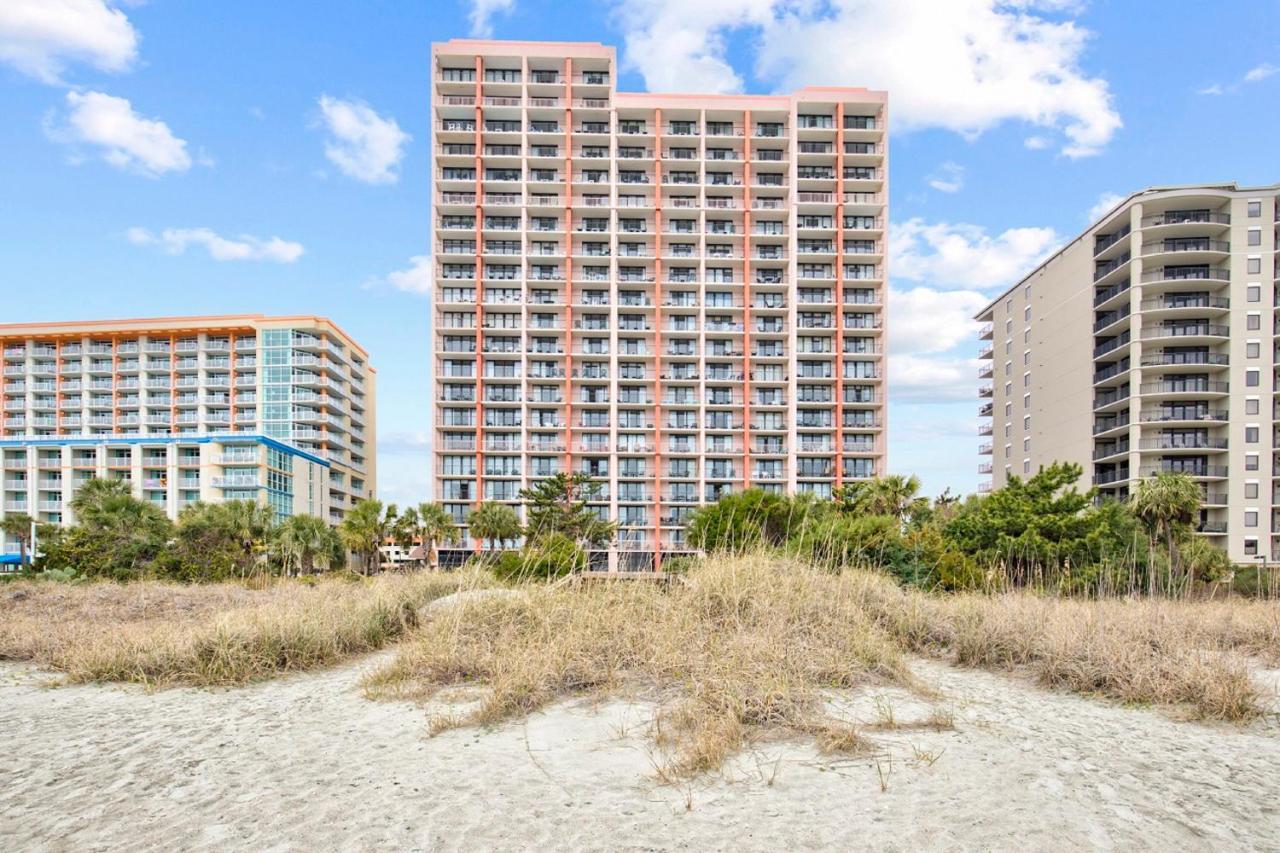 1Br Oceanfront Condo With Pool & Balcony Myrtle Beach Exteriér fotografie