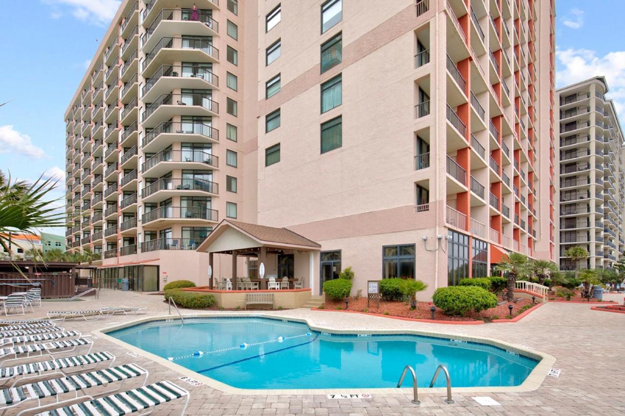 1Br Oceanfront Condo With Pool & Balcony Myrtle Beach Exteriér fotografie