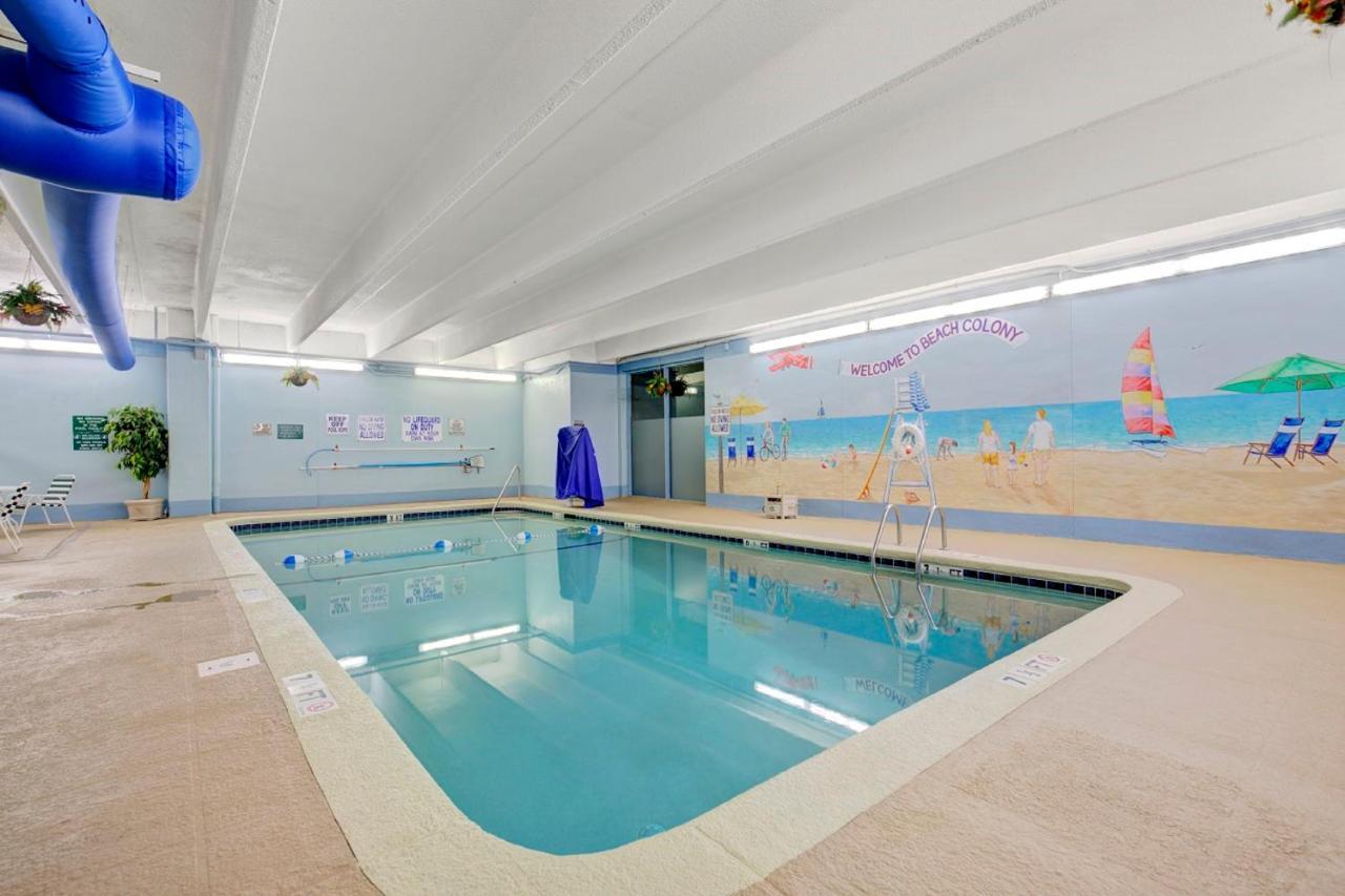 1Br Oceanfront Condo With Pool & Balcony Myrtle Beach Exteriér fotografie