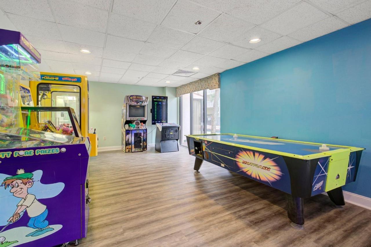 1Br Oceanfront Condo With Pool & Balcony Myrtle Beach Exteriér fotografie